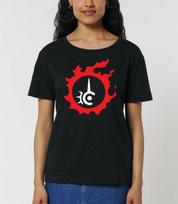 Final Fantasy Xiv Ffxiv Ranged Dps Icon Job Class Unisexs Fit TShirt M