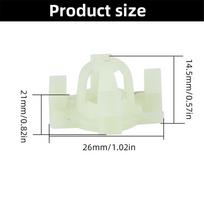 Headlight Bracket Clip for Jeep Grand Cherokee