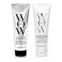 Color Security Shampoo Conditioner Set for All Hair Types Hydrating Damage Repair Cruelty-Free Daily Use less