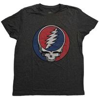 Grateful Dead Steal Your Face Classic Unisexs TShirt L
