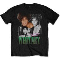 Whitney Houston I Will Always Love You Unisex Tshirt L
