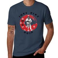 Joey Coco Diaz Karate Dojo Tshirt Retro Graphic Print Tshirt S