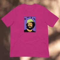 Gil Scott Heron Angola Louisiana Black Power Revolution Will Not Be Televised Unisex T-shirt 3XL