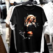 Britney Spears 198s Cotton Unisex S-5XL T-Shirt PP653 S