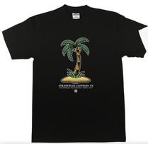 Streetwise LA Palma Graphic T-Shirt Black M-L-XL-2XL-3XL-4XL-5XL XXXL