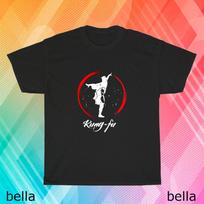 New Kung Fu Logo T-Shirt S