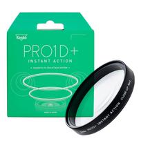 Kenko INSTANT ACTION Lens 67mm Macro Photography Made in 517277 PRO1D+ Close-Up No.4 (Single Lens) - Magnetic, One-Touch Attachment/Detachment,