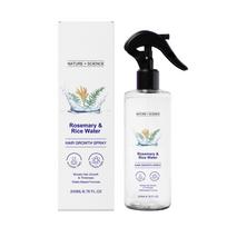 Rosemary Hair Care Spray Smoothing Shine Moisturizing Volumizing Leave-in Nourishing Mist