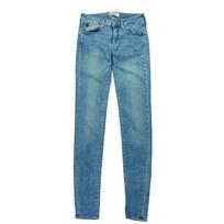Women's Light Blue Jeans