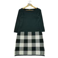 Black Women's Dress M juoda