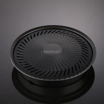 Barbecue Grill Pan Gas Household Non-Stick Gas Stove Plate Electric Stove Baking Tray BBQ Grill Barbecue Tools Set juoda