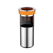 Extended Floor Drain Core Anti-odor Seal Deep Water Seal Floor Drain Stainless Steel Insect-proof Floor Strainer Shower