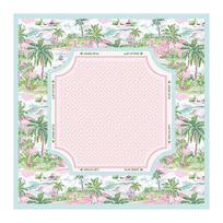 Diatomaceous Mahjong Table , , 100100cm, Absorbent Desktop Pad One Size