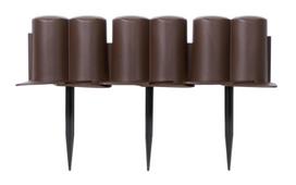 Garden Palisade with IPAL6 Collar | Brown