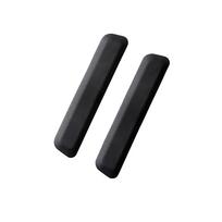 Seikou Sangyo EXEA EW-158 Automobilio Išorės Prekės Matinės Juodos Spalvos Apsauginė Juosta 10 x 2cm juoda