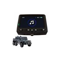 MP4 LCD skydelis automobiliui Mercedes G63 SX1888