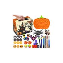 Sensorinis rinkinys Antistresiniai Helovino žaislai "Fidget Toys Pop It