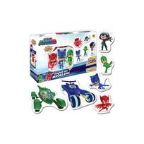 Pyjamers Pjmasks magnetukų rinkinys ME 5031-32