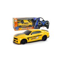 Nuotoliniu būdu valdomas sportinis automobilis 1:24 Racing Tinted Windows, Yellow