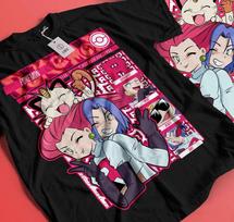 Anime Vintage Special T-shirt Manga Shirts Anime Love Unisex Tshirt Japanese 272 L