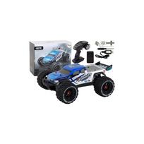 Nuotoliniu būdu valdomas RC automobilis Rabbits 4 ratų pavara 2.4G, mėlynas