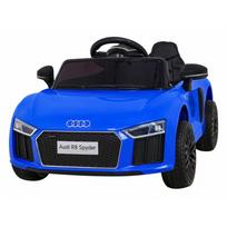 Elektromobilis Audi R8, Blue