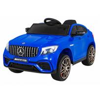 Elektromobilis Mercedes Benz GLC63S 4x4, Blue