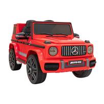 Elektromobilis Mercedes AMG G63, Red