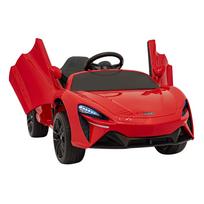 Elektromobilis Mclaren Arthur, Red