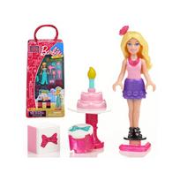 Konstruktorius Mega Bloks BARBIE DOLL ZA1891, 1 vnt