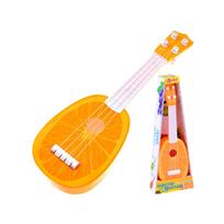 Vaisių ukulelė GUITAR vaikų gitara IN0033