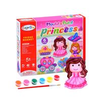 Kūrybiškas princesių magnetukų rinkinys ZA2878