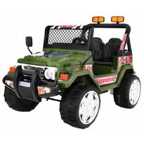 Elektromobilis Raptor Drifter, Green