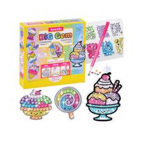 Deimantinio siuvinėjimo kūrybinis rinkinys SWEETS ZA4143