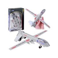 Metalinis DRON karinis kovinis garsas ZA4327 SZ