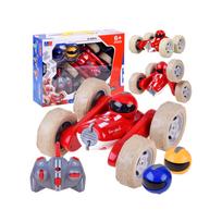 Nuotoliniu būdu valdomas kaskadininkų automobilis 360st acrobat RC0604
