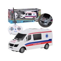 Nuotoliniu būdu valdomas greitosios pagalbos automobilis RC0607