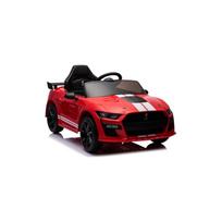 Elektromobilis Ford Mustang GT500 Shelby, Red