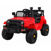 Elektromobilis Jeep Dark Night, Red