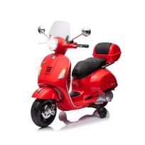 Elektrinis motoroleris Vespa GTS Super, Red