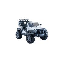 Elektromobilis Jeep HP012, White