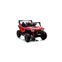 Elektromobilis S618, 4x4, Red