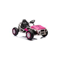 Elektrinis Buggy A8812, Pink