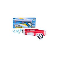 Automatinis vandens pistoletas raudonas 350 ml
