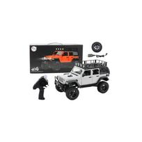 Nuotoliniu būdu valdomas Visureigis RC 2.4G 4x4 Drive, Grey