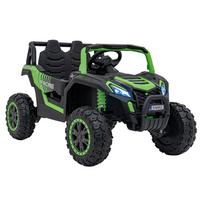 Elektrinis Buggy UTV 2000M Racing, Green