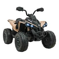 Elektrinis keturratis Maverick ATV, Chaki