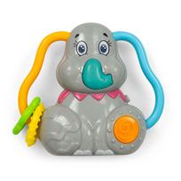 Milly Mally Muzikinis barškutis - Muzikinis drambliukas - 0889