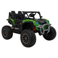 Elektromobilis HONDA 4x4, Green