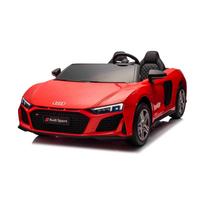 Dvivietis elektromobilis Audi Spyder R8 LIFT, Red